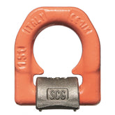1.5 Ton AMH Weld-On Type Single Base w/Spring - C830X015M